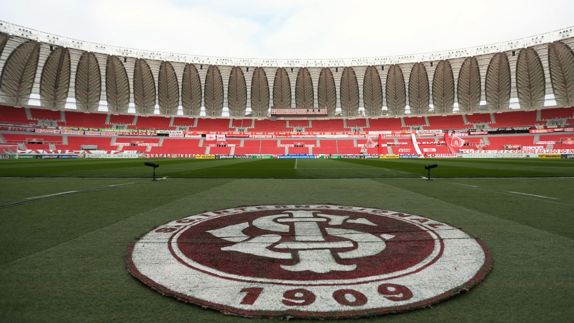 Beira-Rio, Internacional, 2021