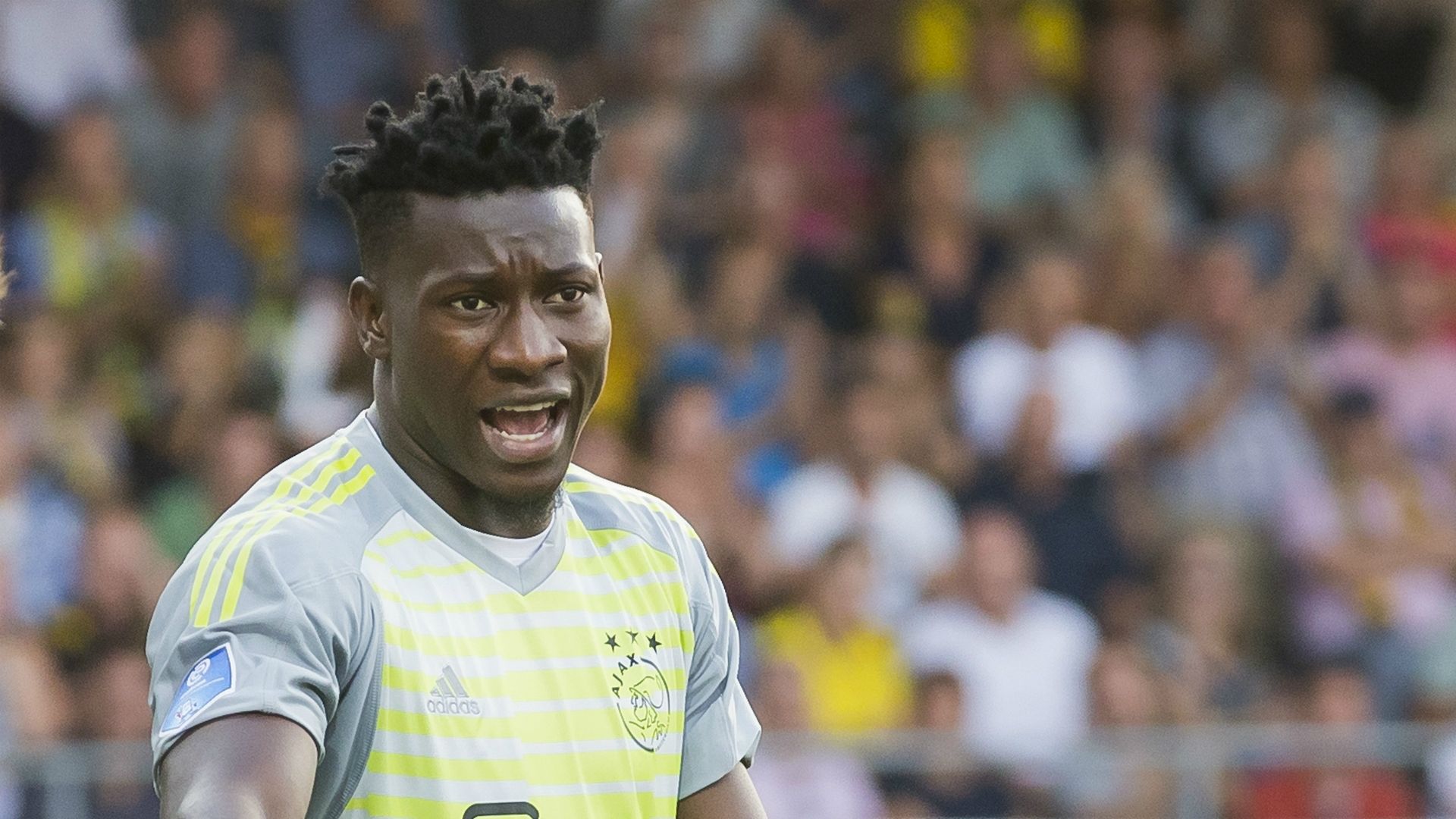 André Onana, VVV - Ajax, Eredivisie 08182018