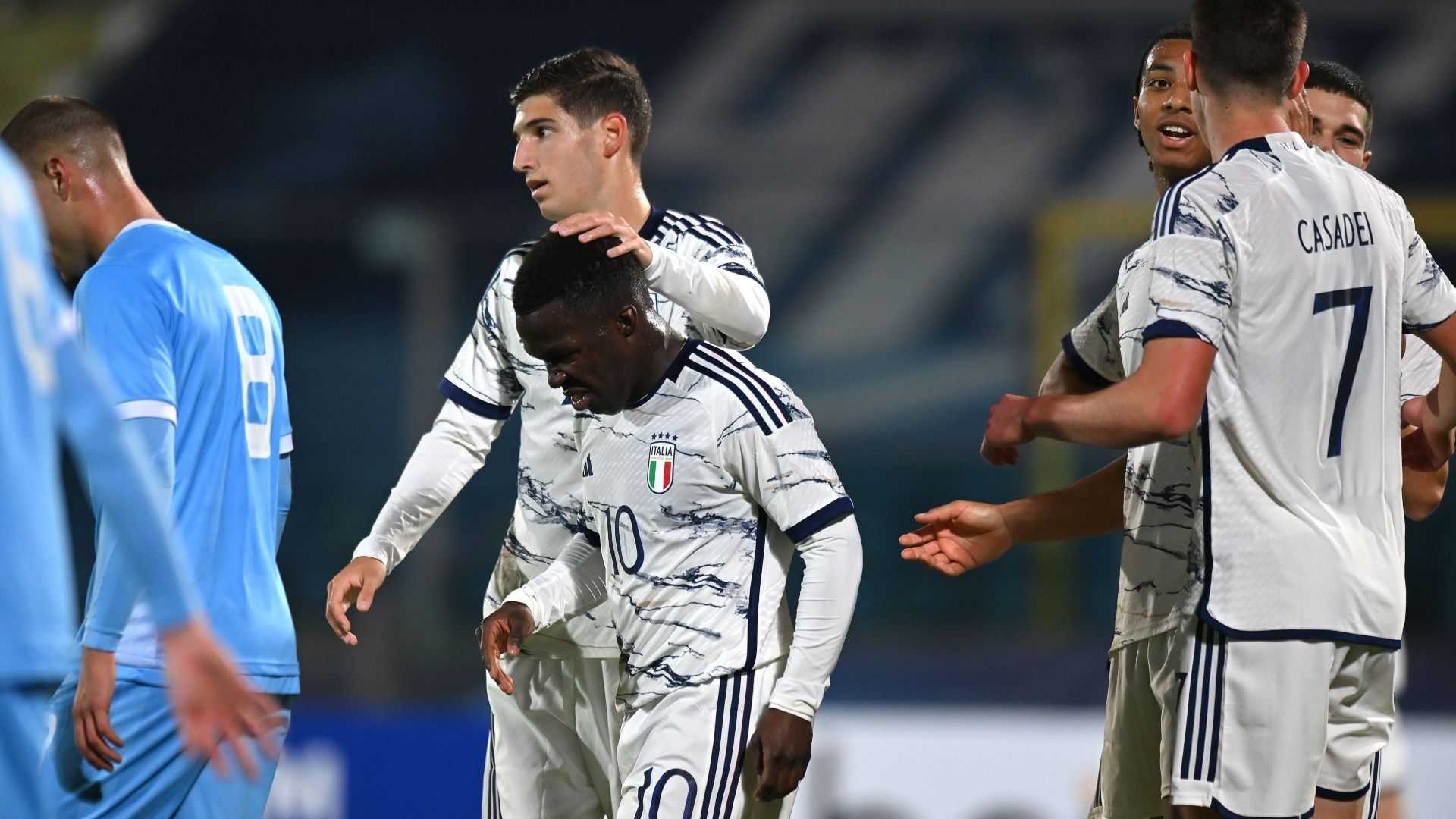 gnonto italia san marino