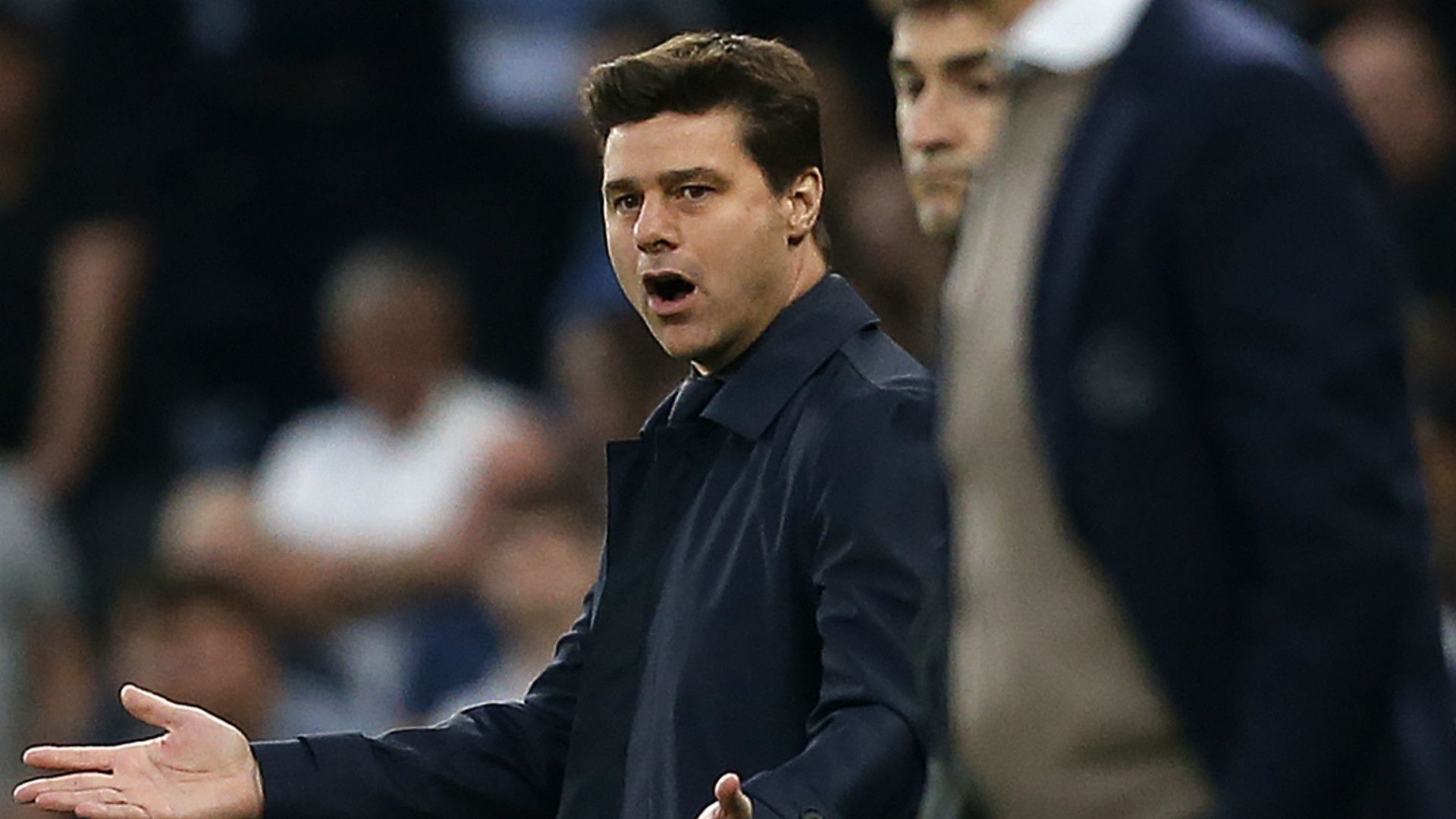 Mauricio Pochettino Tottenham 2018-19