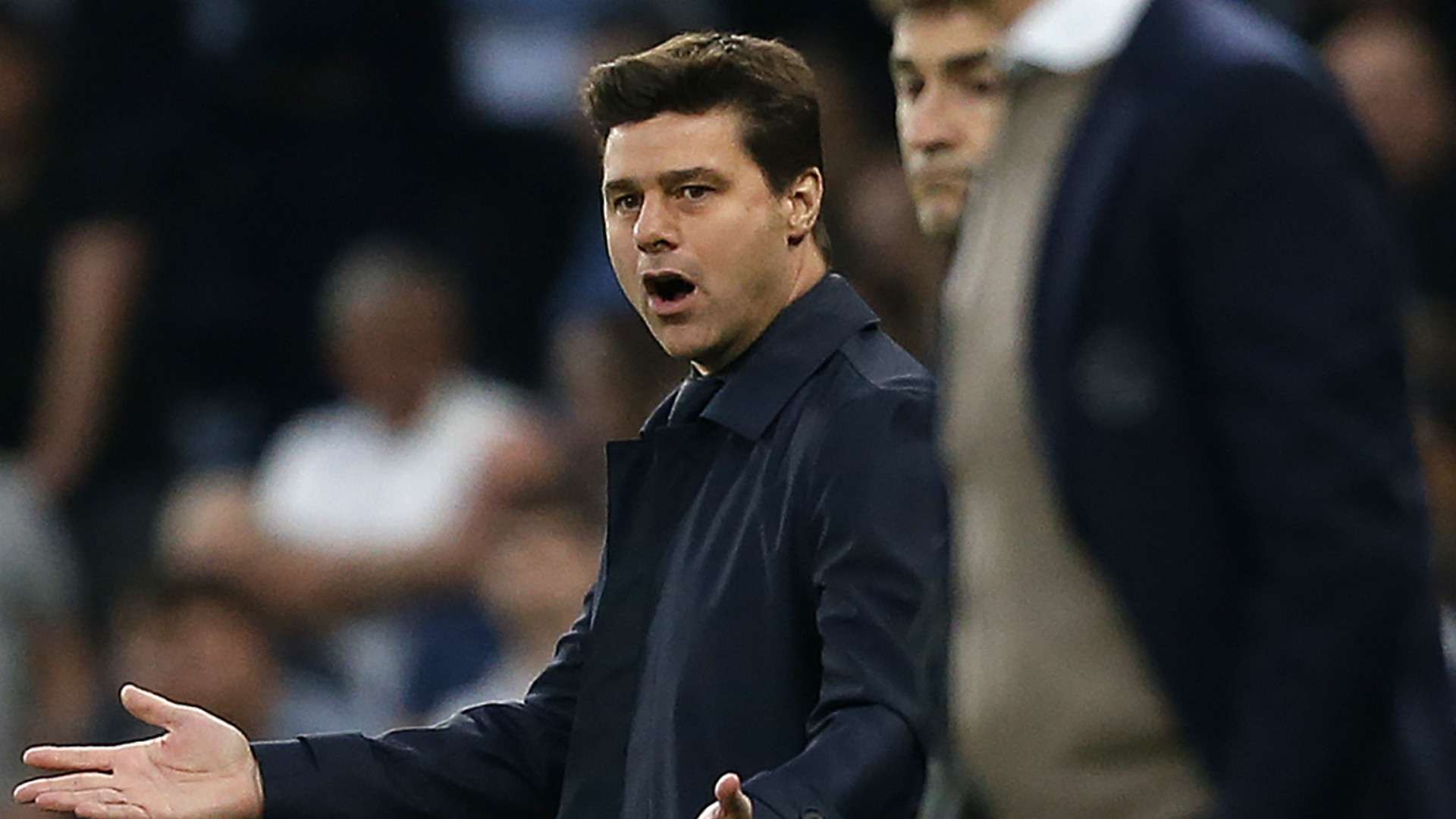 Mauricio Pochettino Tottenham 2018-19