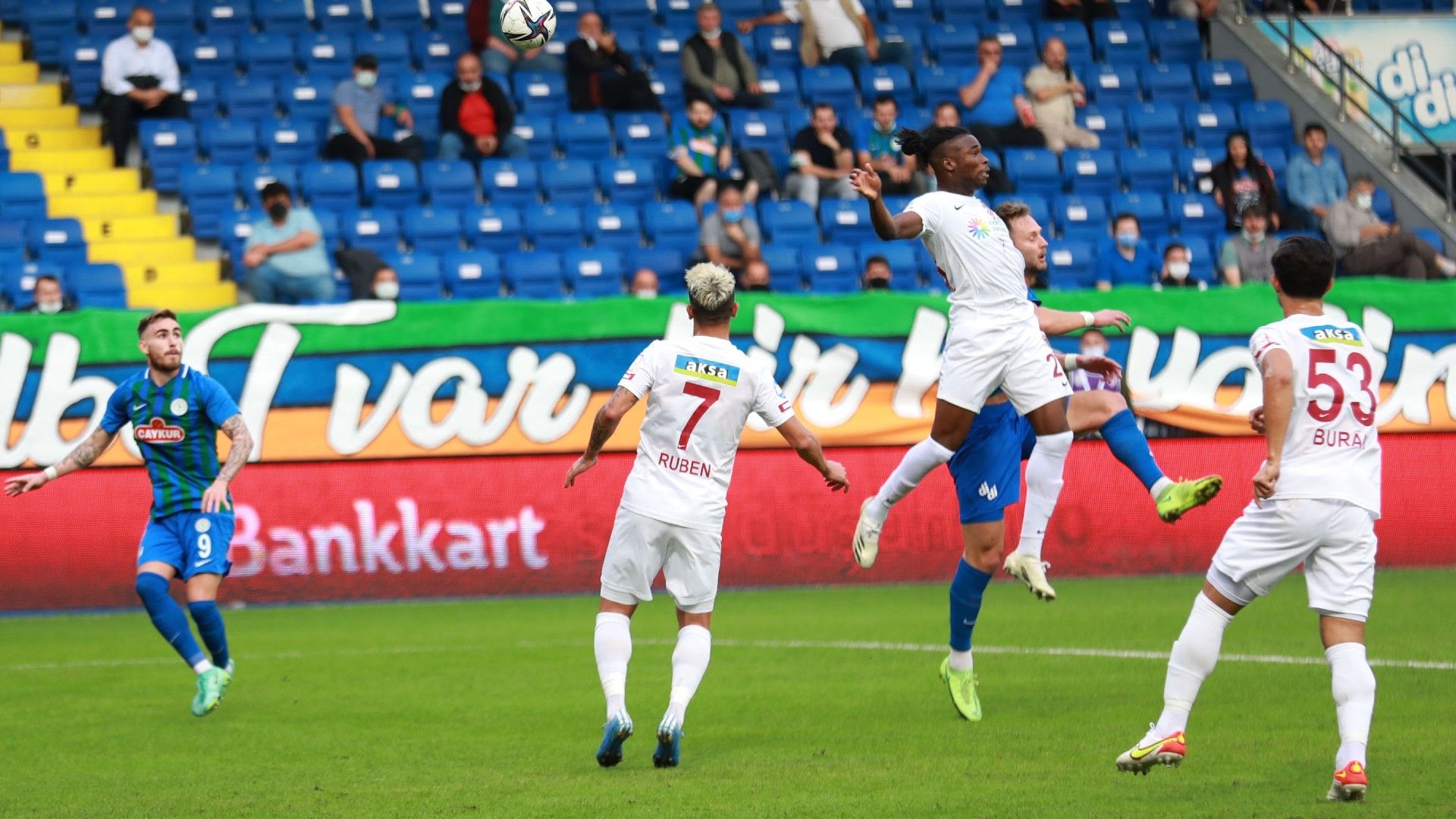 Hatayspor Çaykur Rizespor 09122021