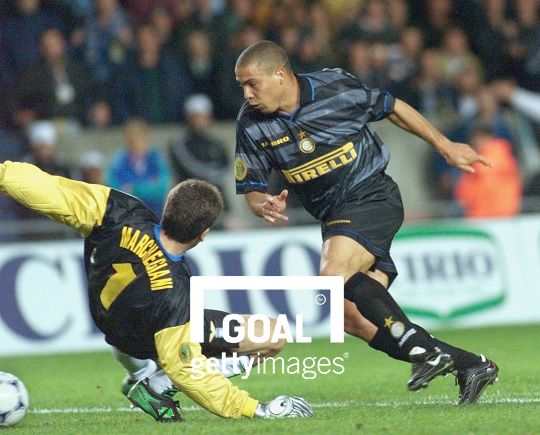 호나우두 인테르