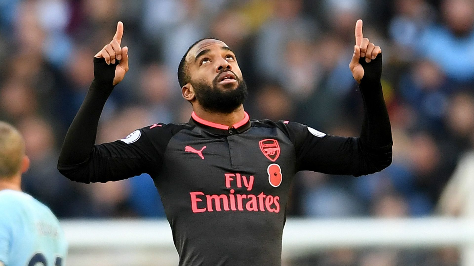 Alexandre Lacazette Arsenal