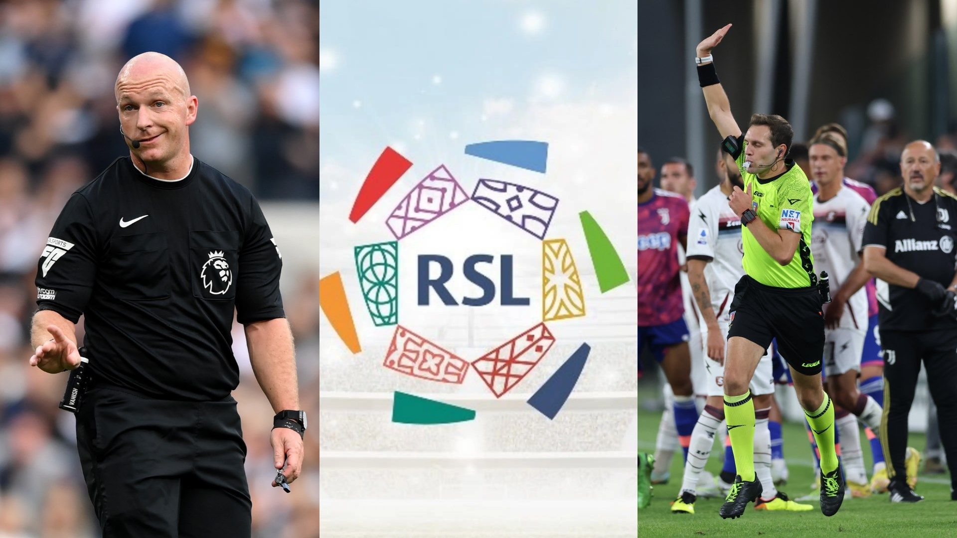 RSL - Referee