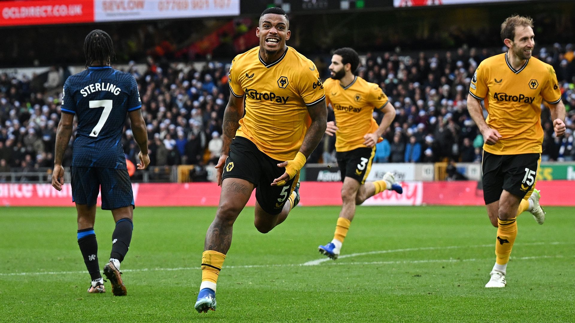 NIKE　2023〜24 チェルシー　エンクンク NIKE（ナイキ） NIKE/23/24チェルシー/ホーム/半袖/ククレジャ/胸