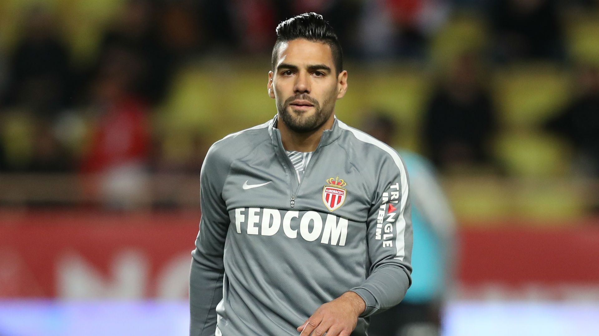 Radamel Falcao Monaco