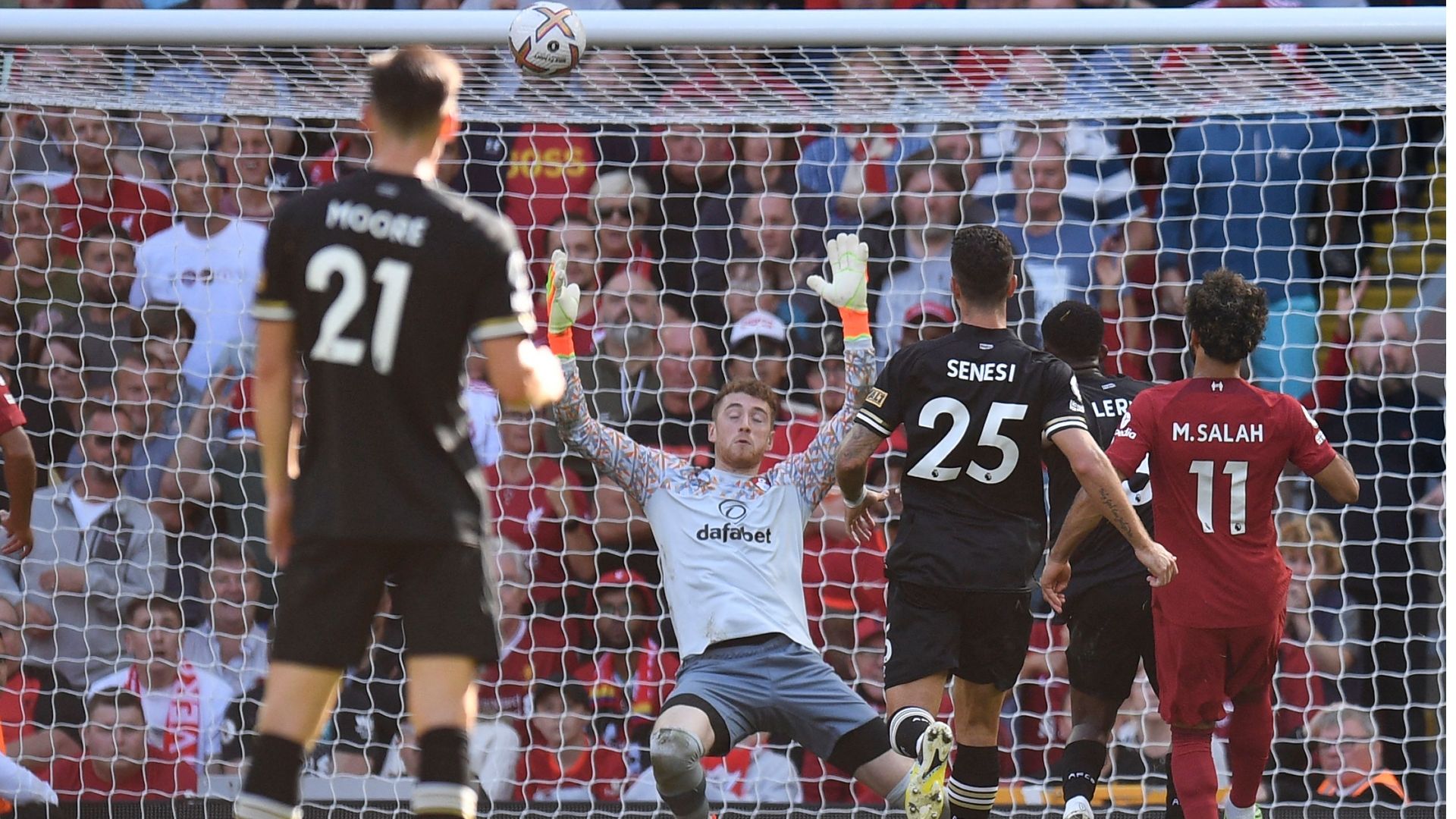 Mohamed Salah Liverpool 2022-23