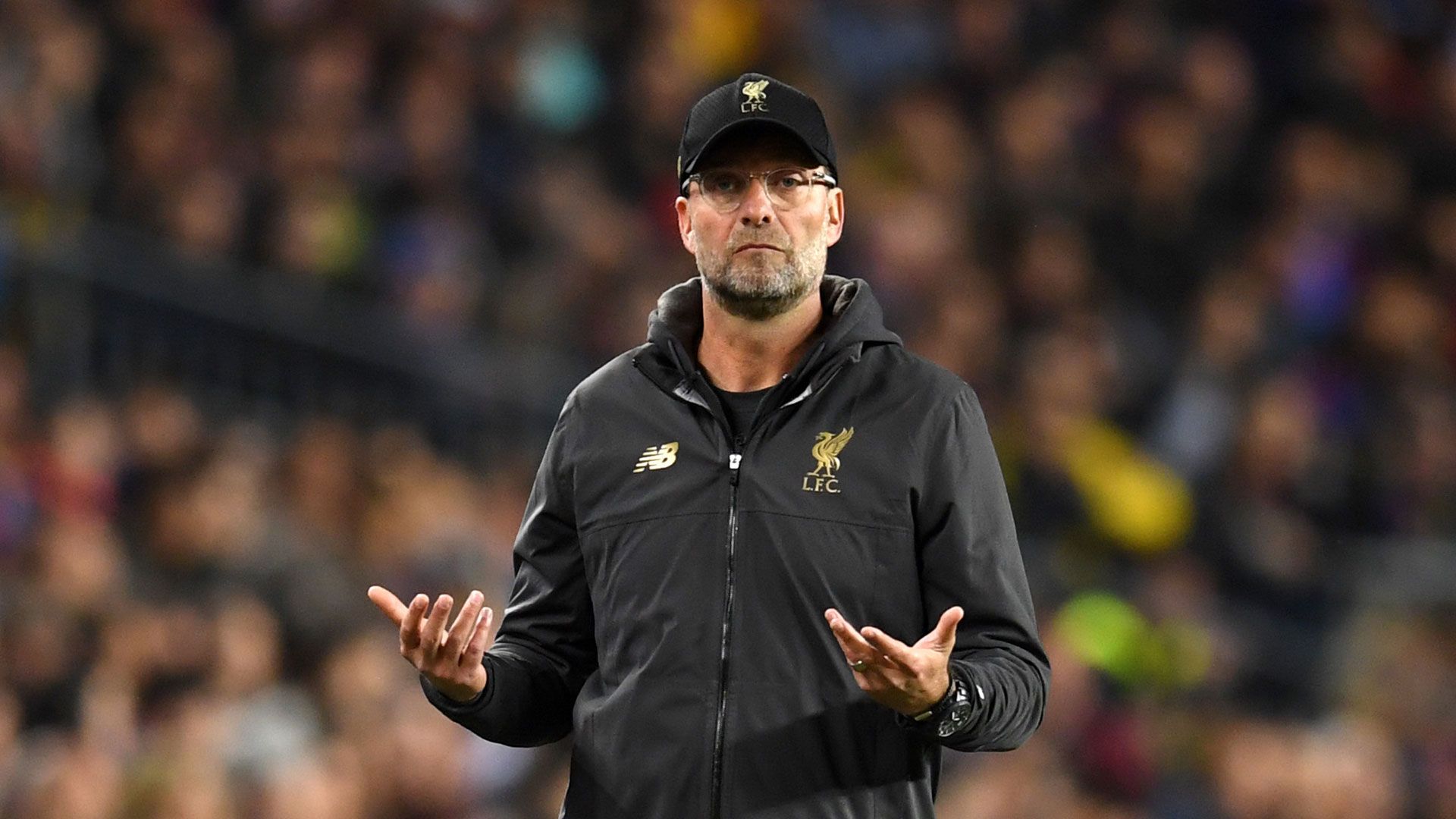 Jürgen Klopp FC Liverpool Champions League 01052019