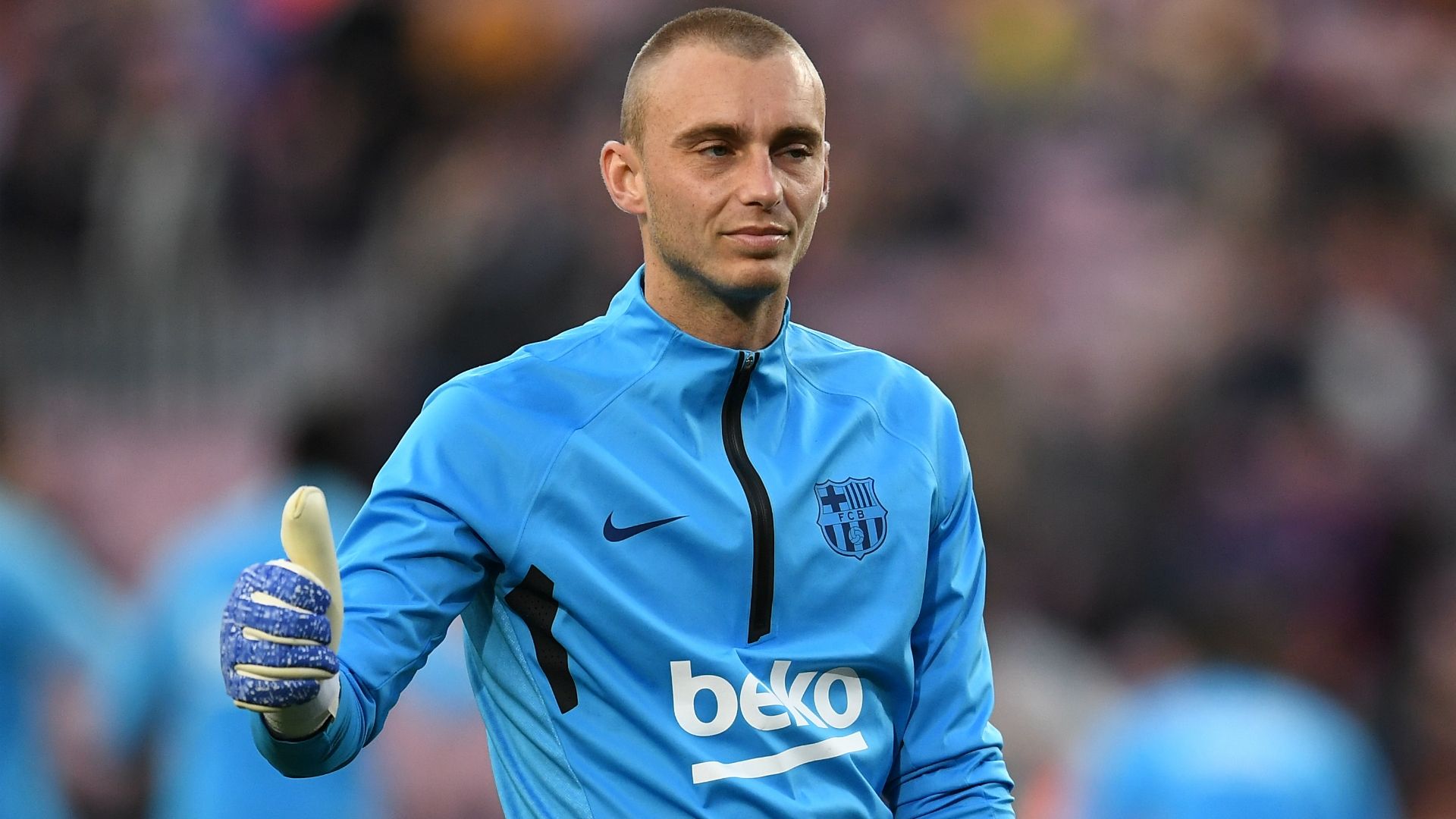 Jasper Cillessen Barcelona 04272019
