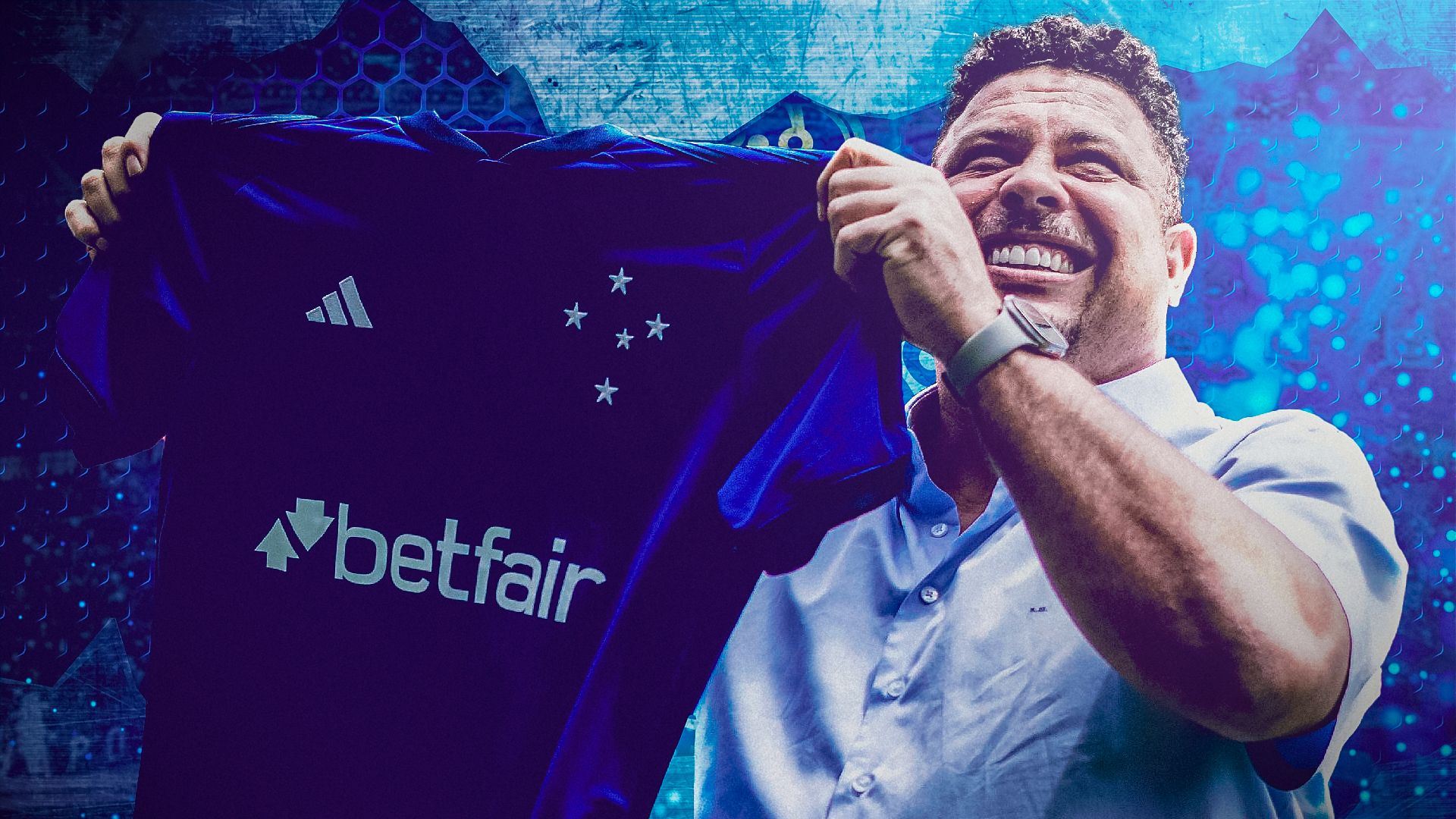 GFX Ronaldo Cruzeiro