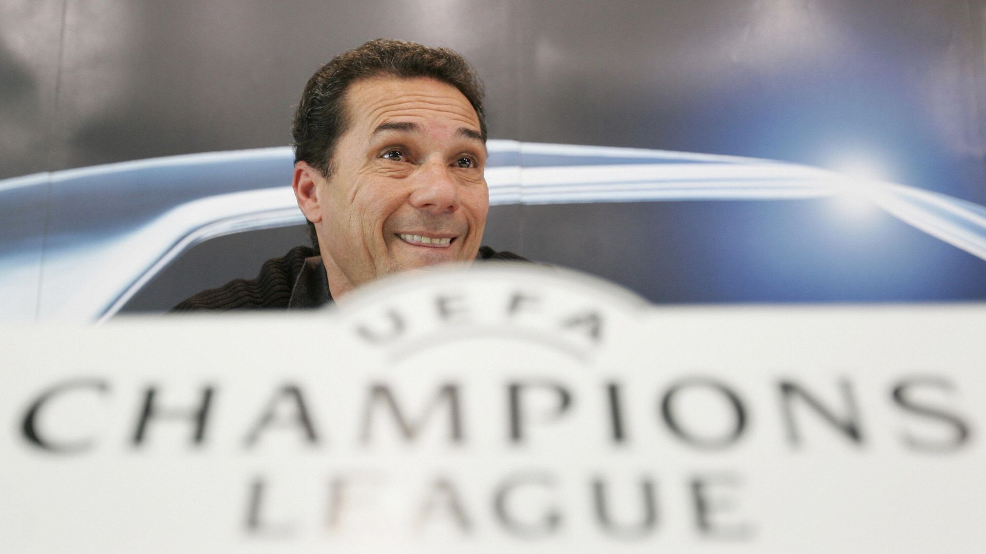 Vanderlei Luxemburgo - Real Madrid 2005