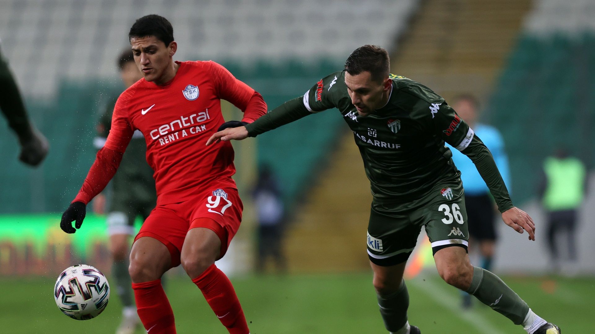Bursaspor Tuzlaspor 02152021