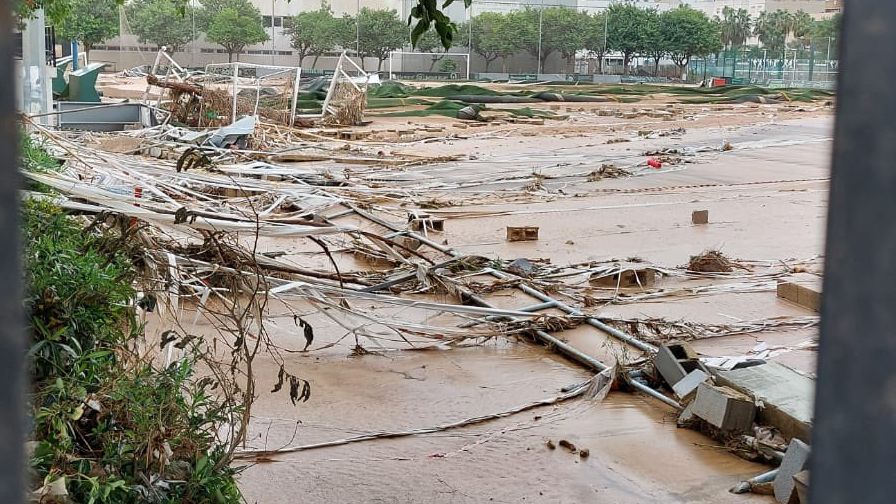 Campo Benetusser Valencia