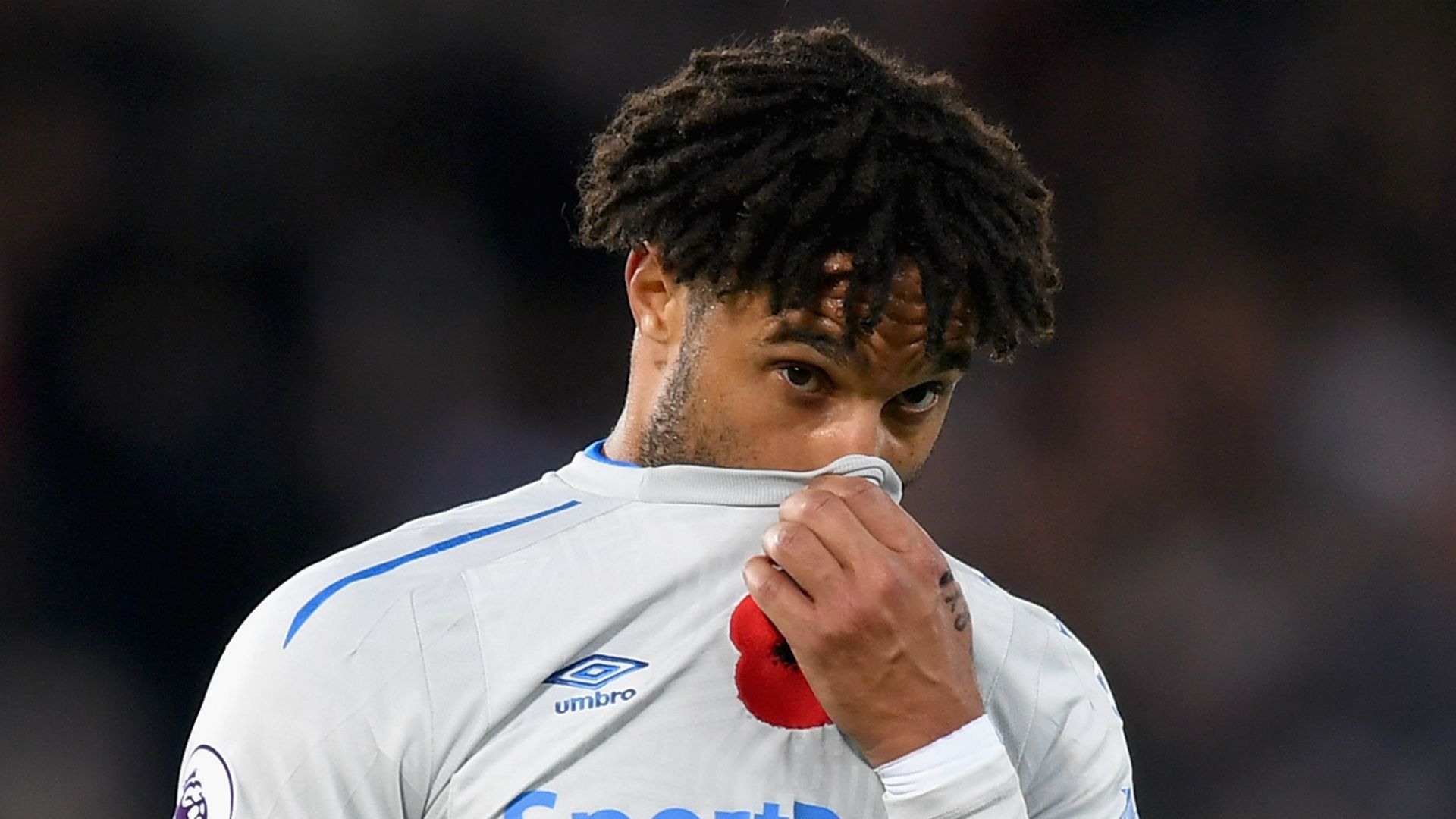 Ashley Williams Everton 2017