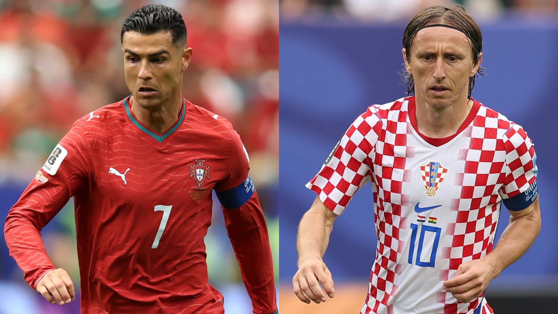Portugal croatia