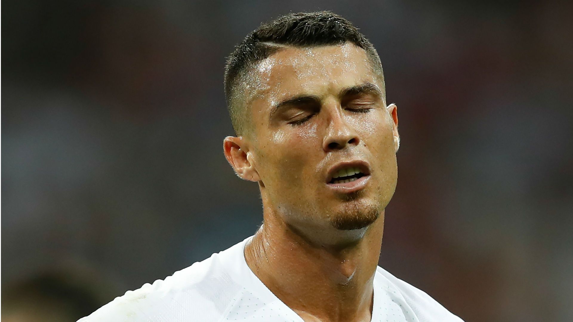 Cristiano Ronaldo Portugal Uruguai Copa do Mundo 30 06 2018