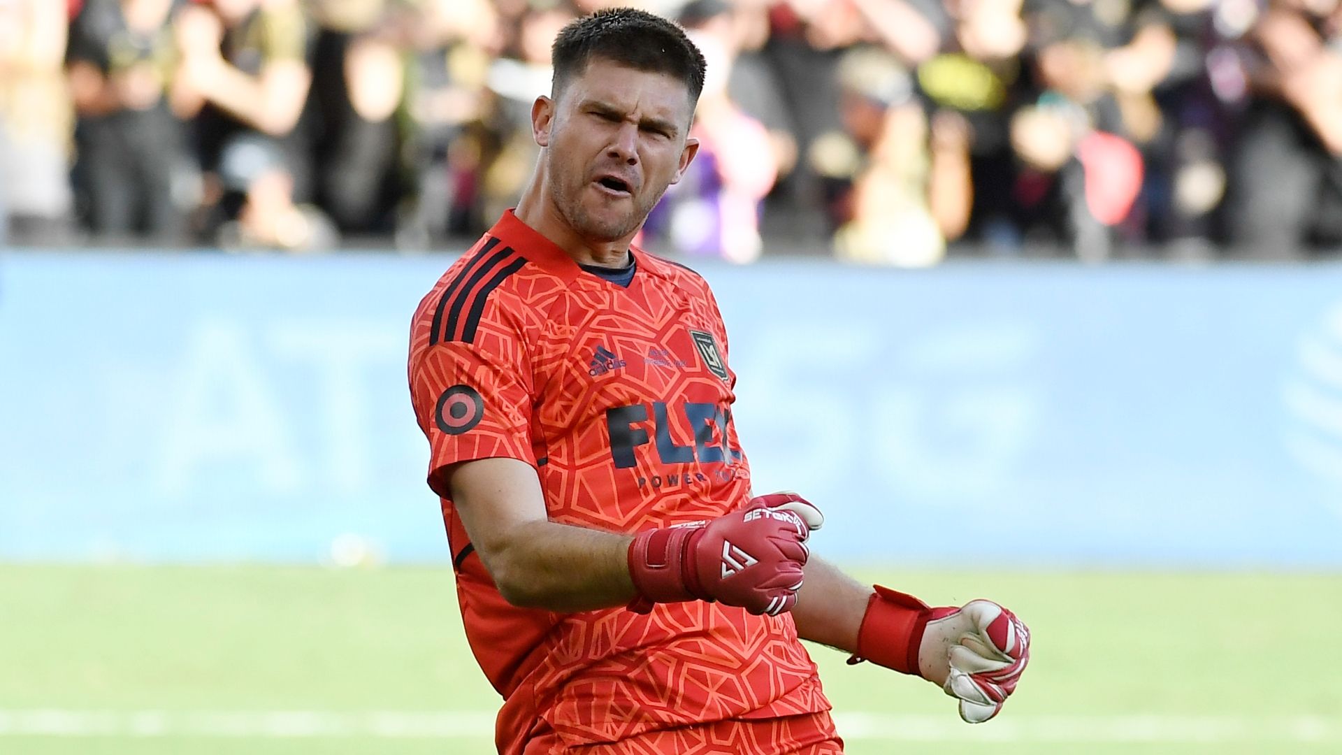 McCarthy Los Angeles FC