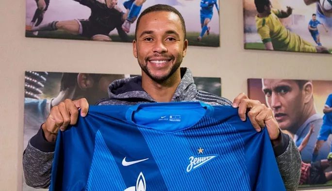 Hernani - Zenit (Foto: Divulgação)