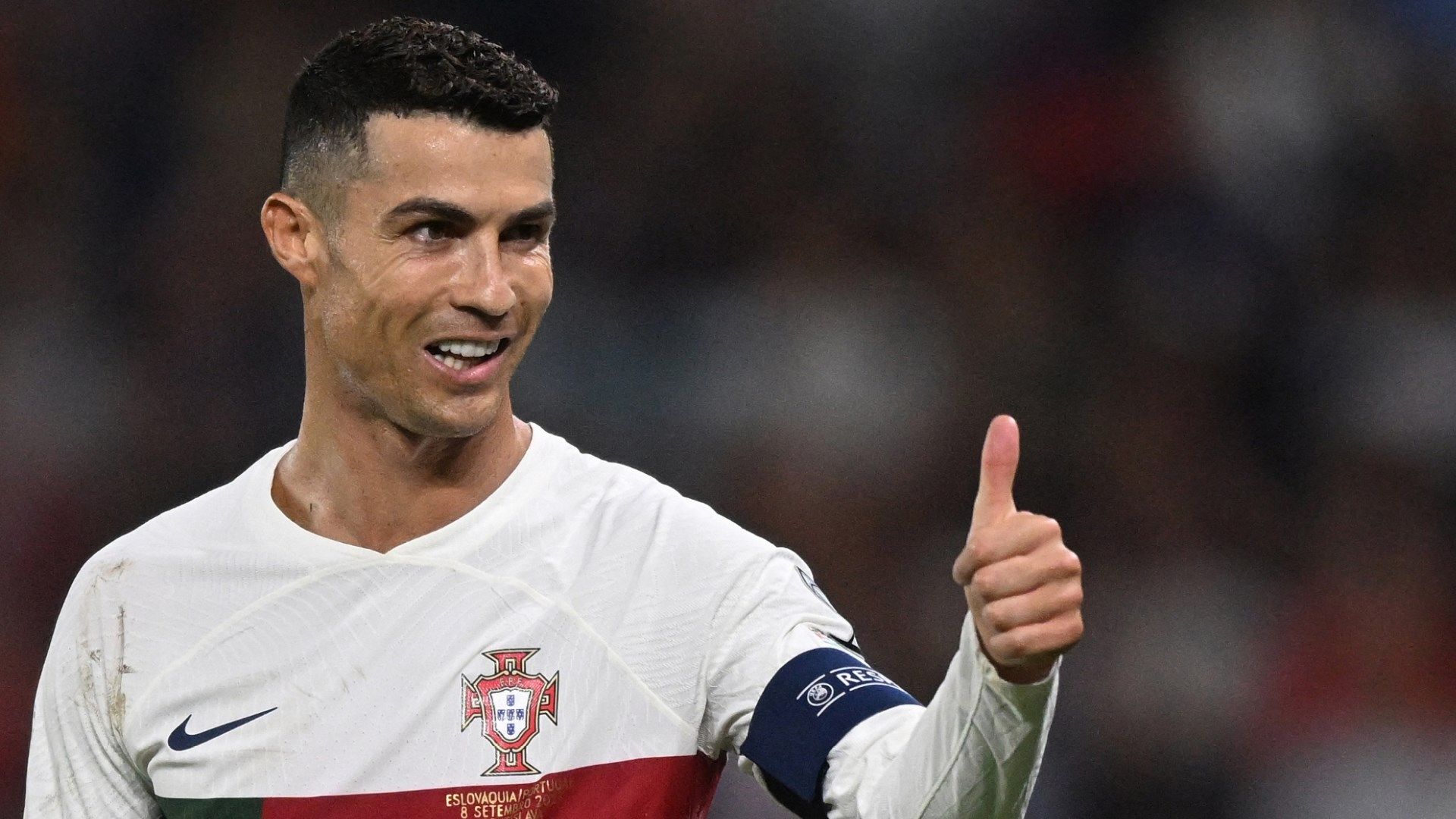 Cristiano Ronaldo Portugal 2023-24