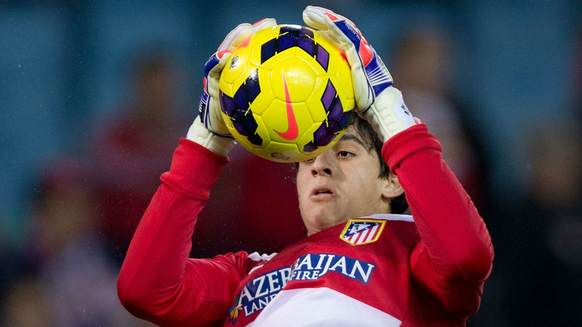 Yassine Bounou Atlético Madrid