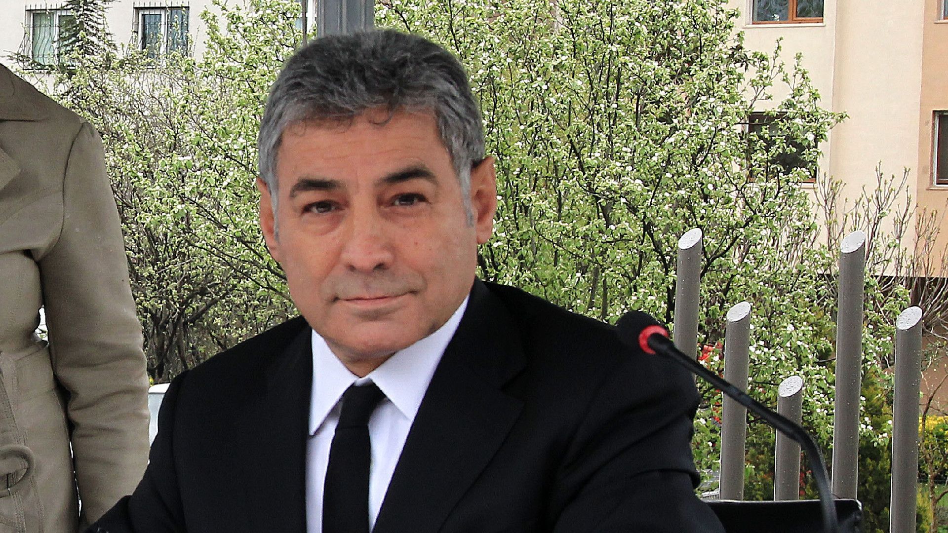 Ismail Unal Besiktas