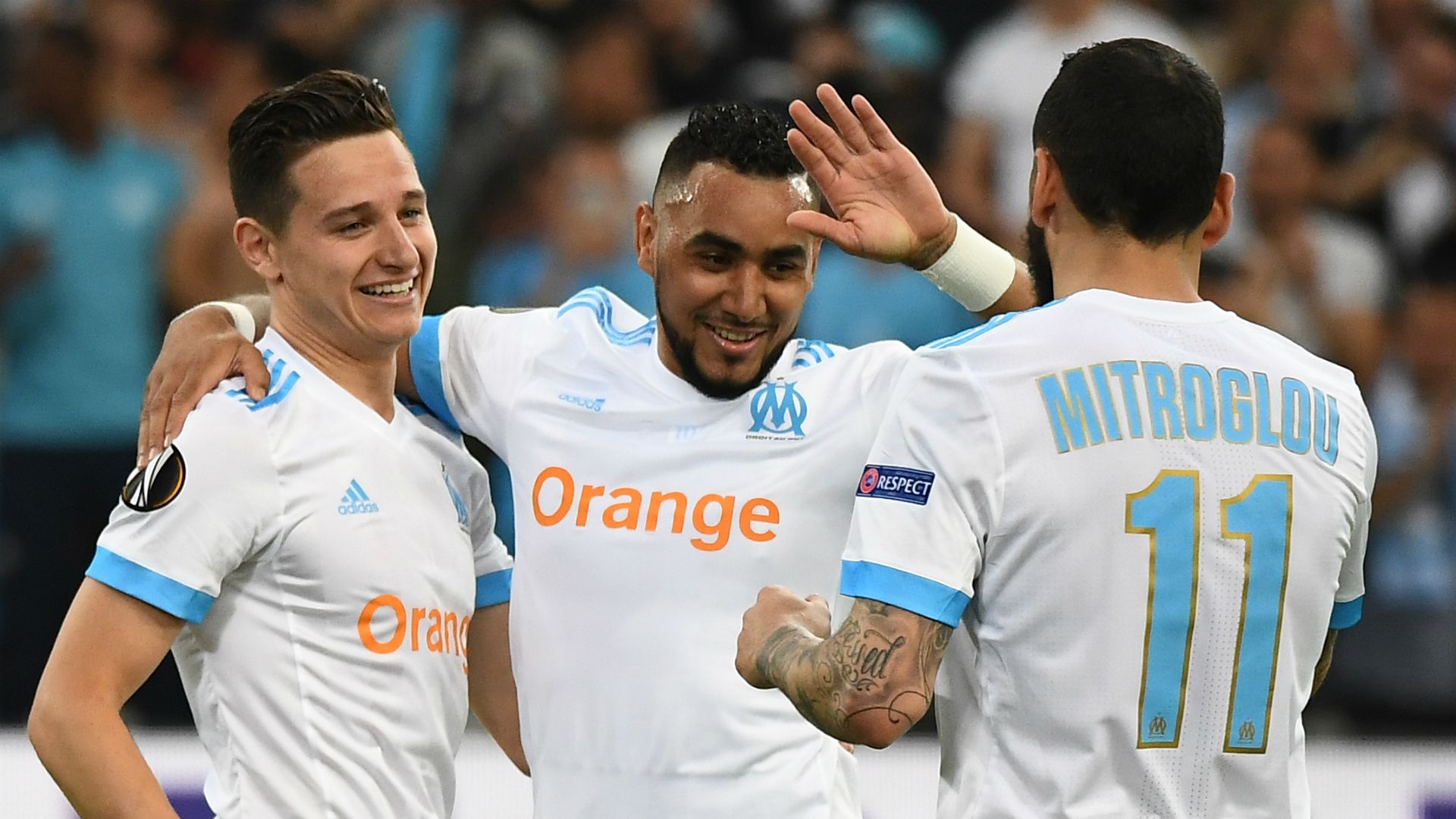 Marseille Salzburg