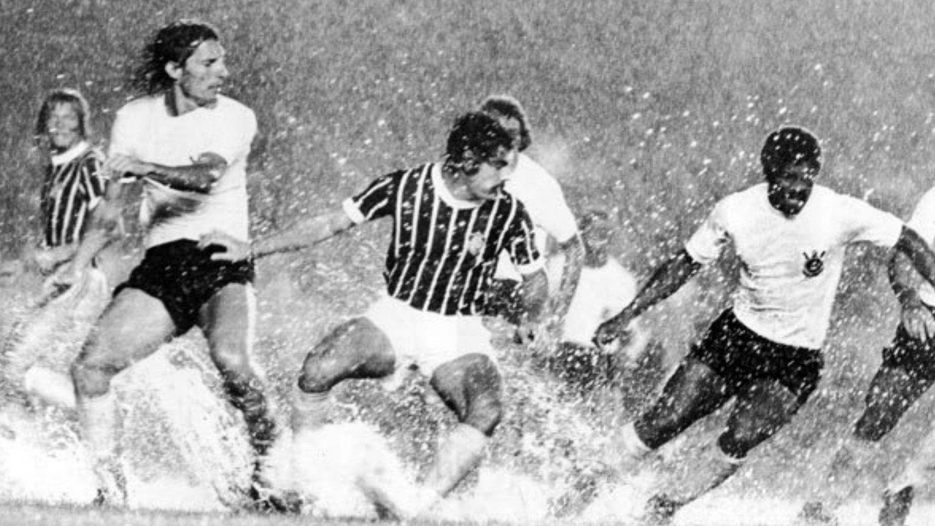 Corinthians Fluminense 1976