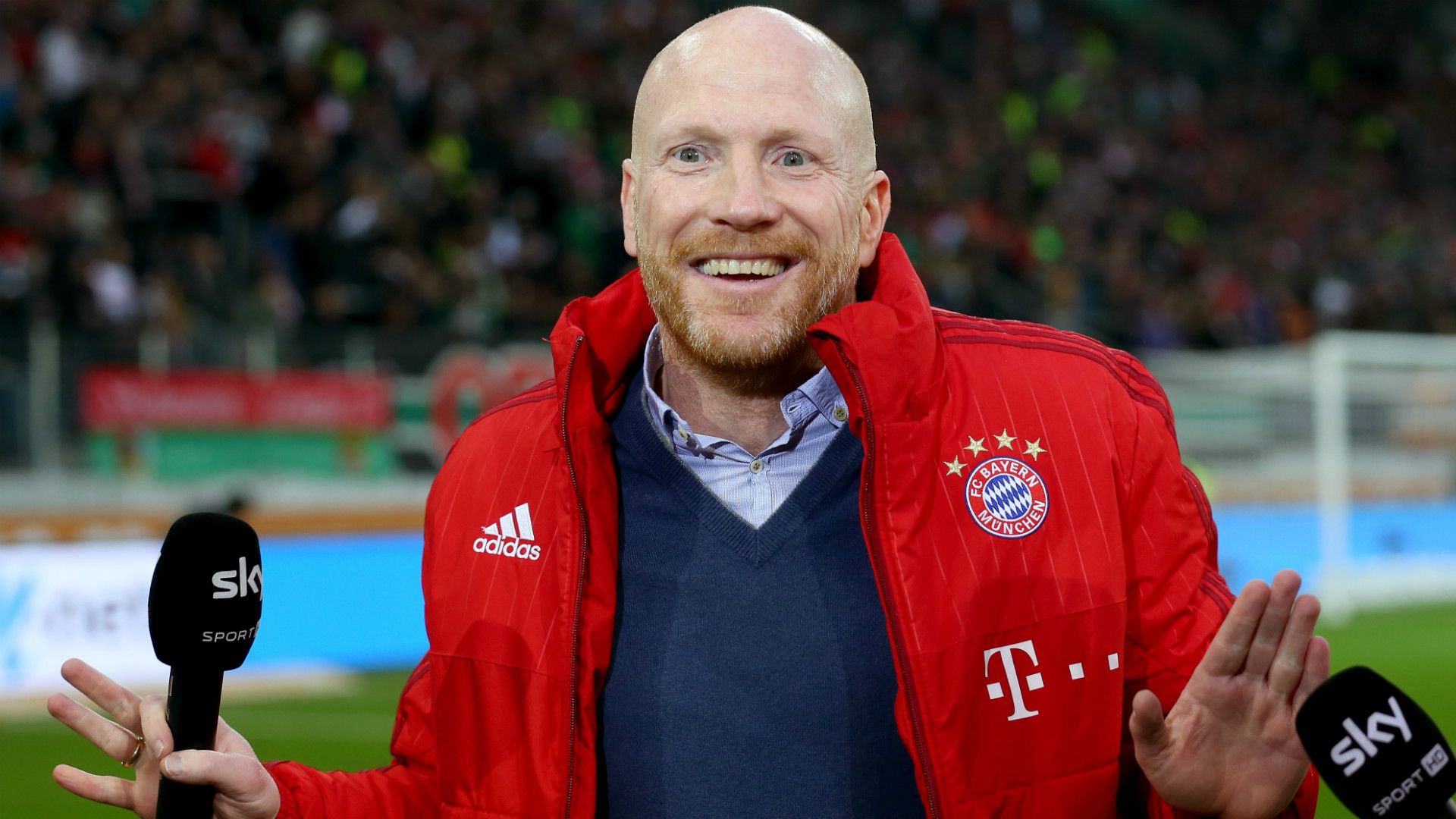 Matthias Sammer FC Bayern Munchen