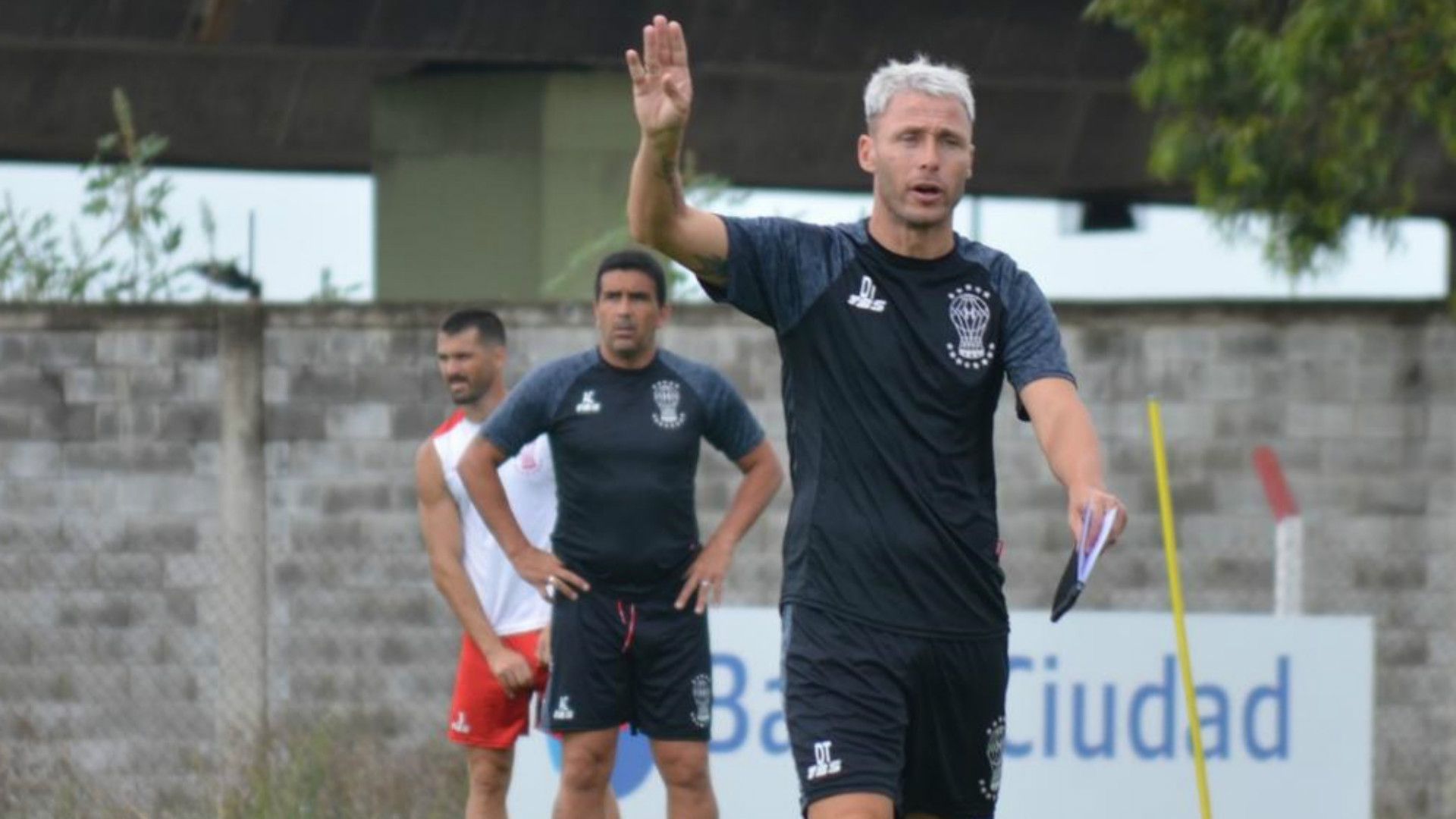 Israel Damonte Huracan 2020