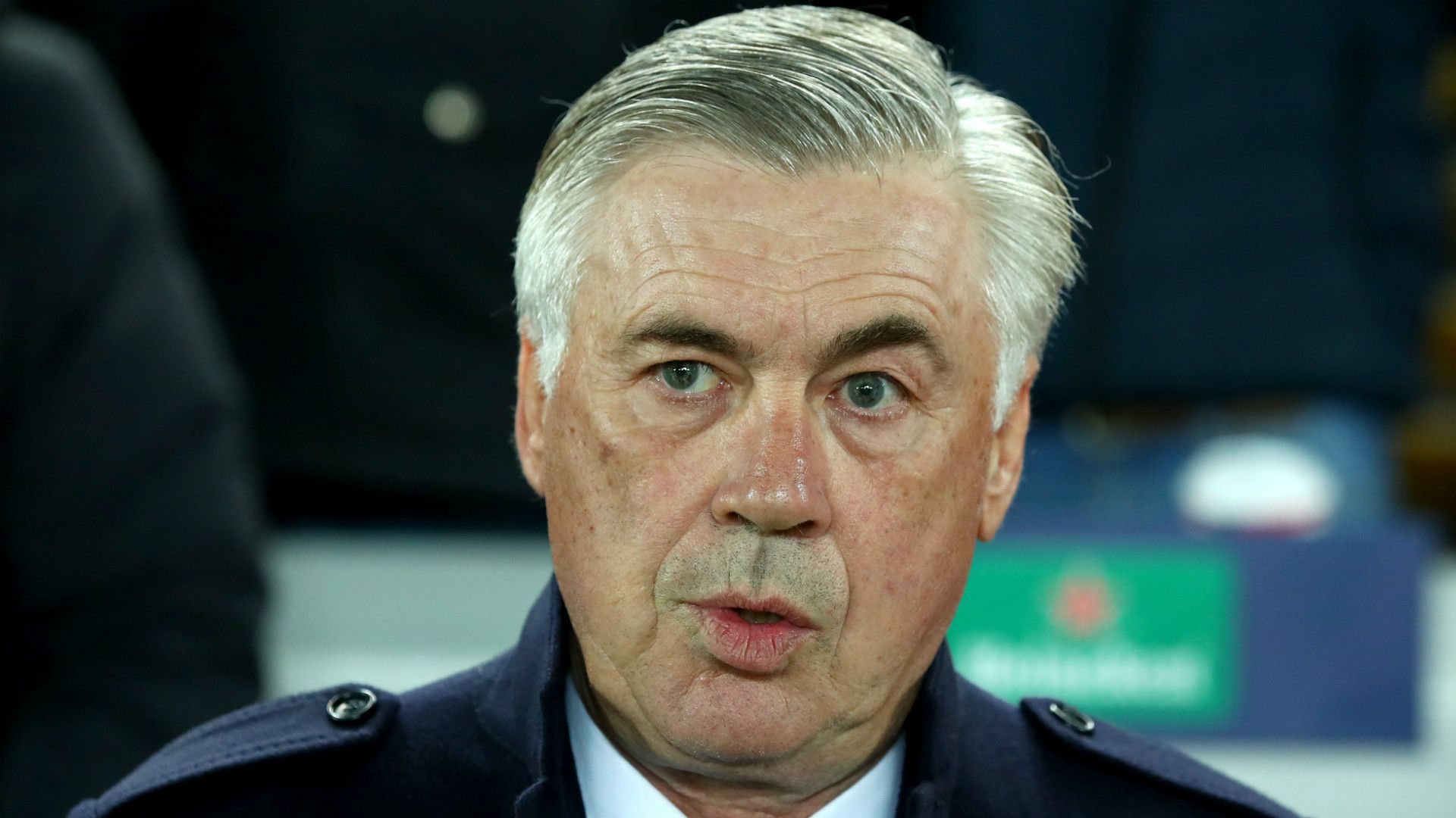 CARLO ANCELOTTI