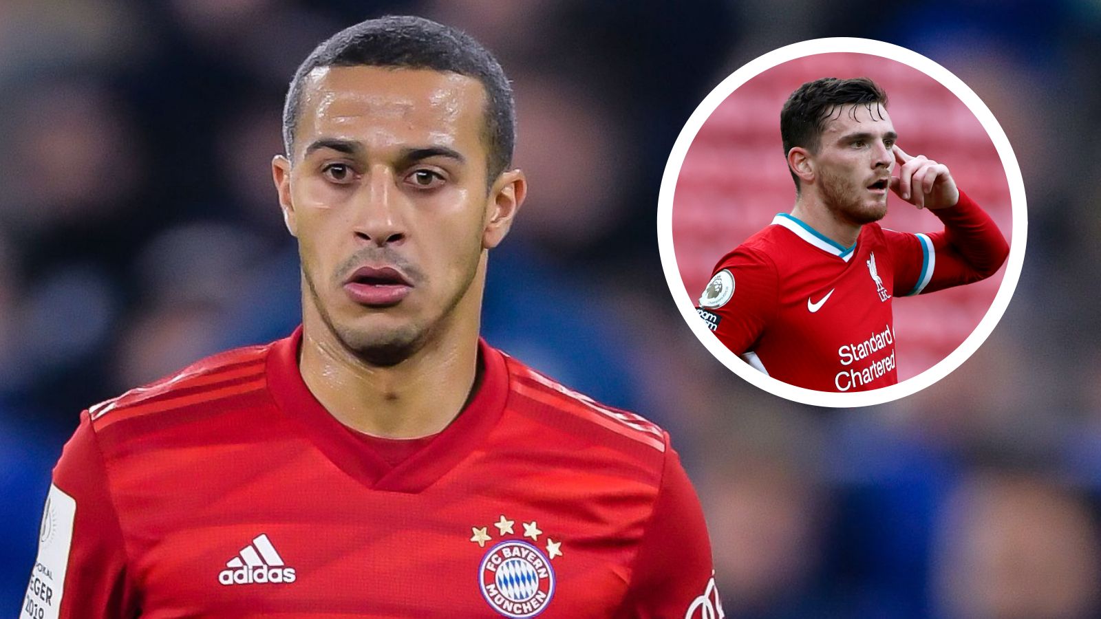 Thiago Robertson split