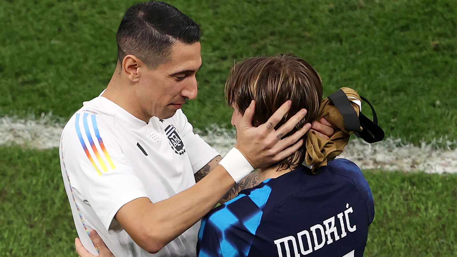 Di Maria Modric