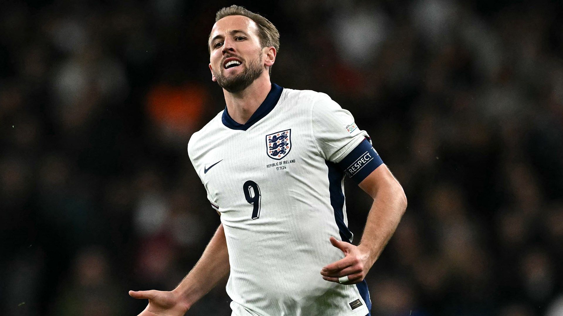 Harry Kane England 2024