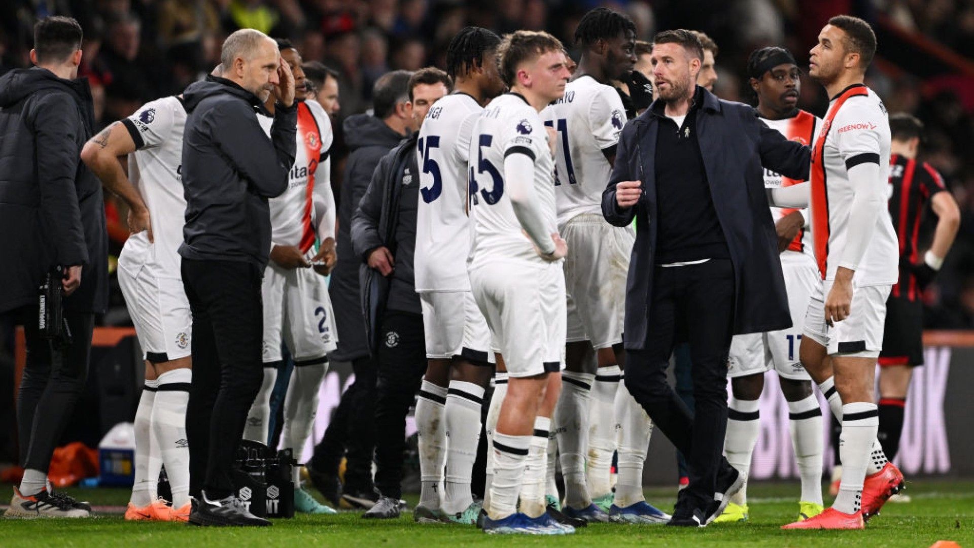 Luton Town Premier League 2023