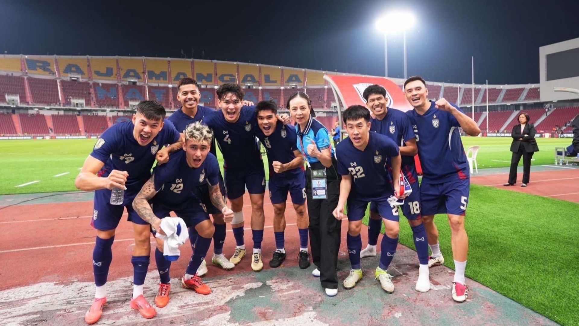 ทีมชาติไทย