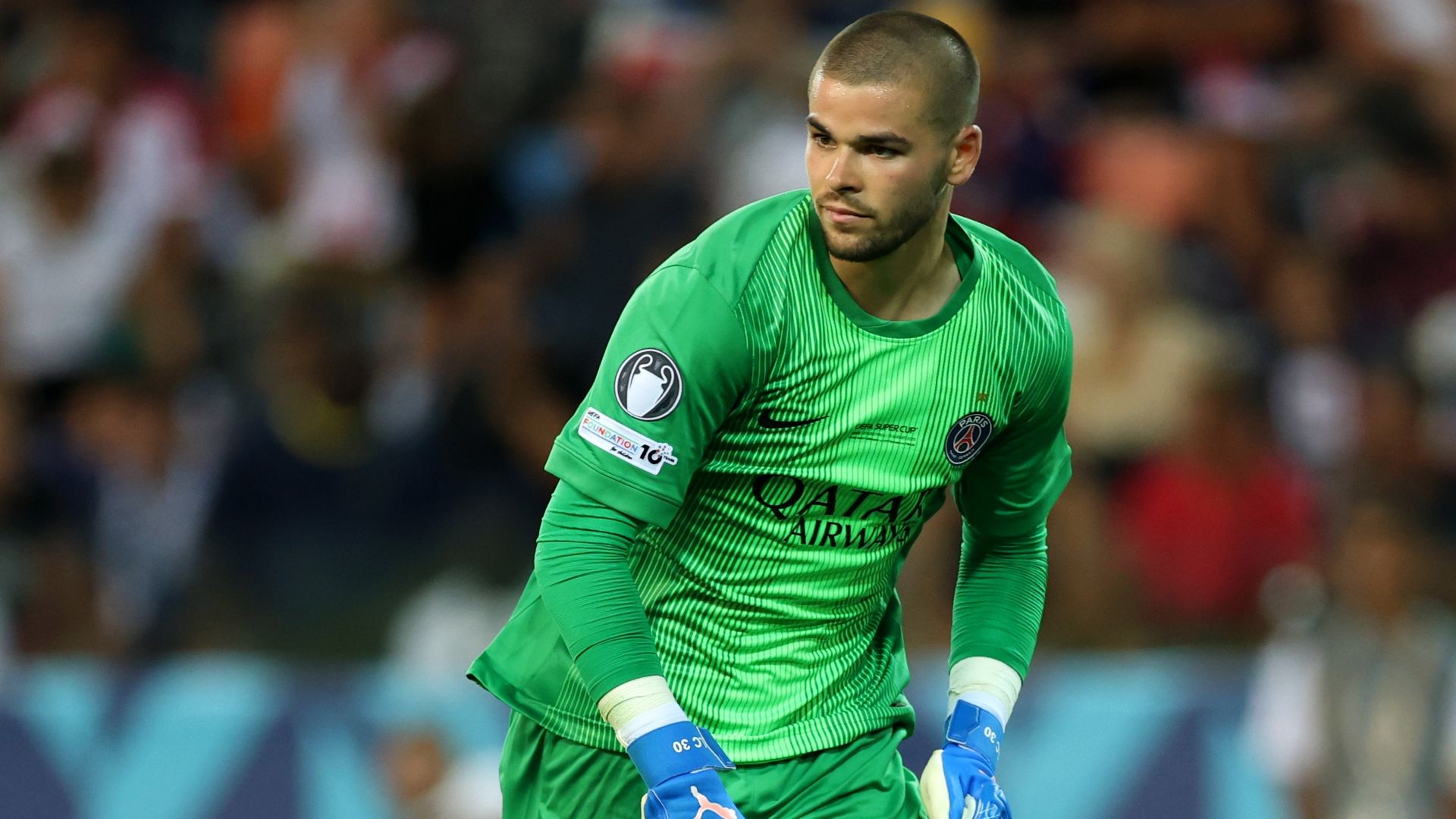 Chevalier PSG Tottenham