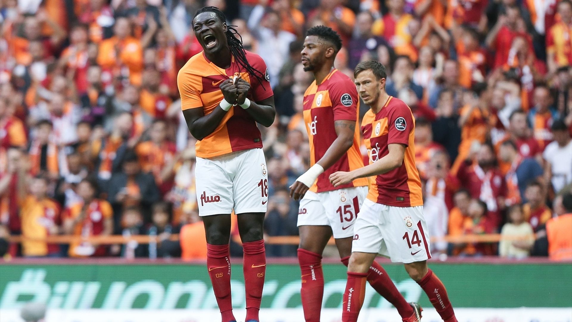 Bafetimbi Gomis Galatasaray 5122018