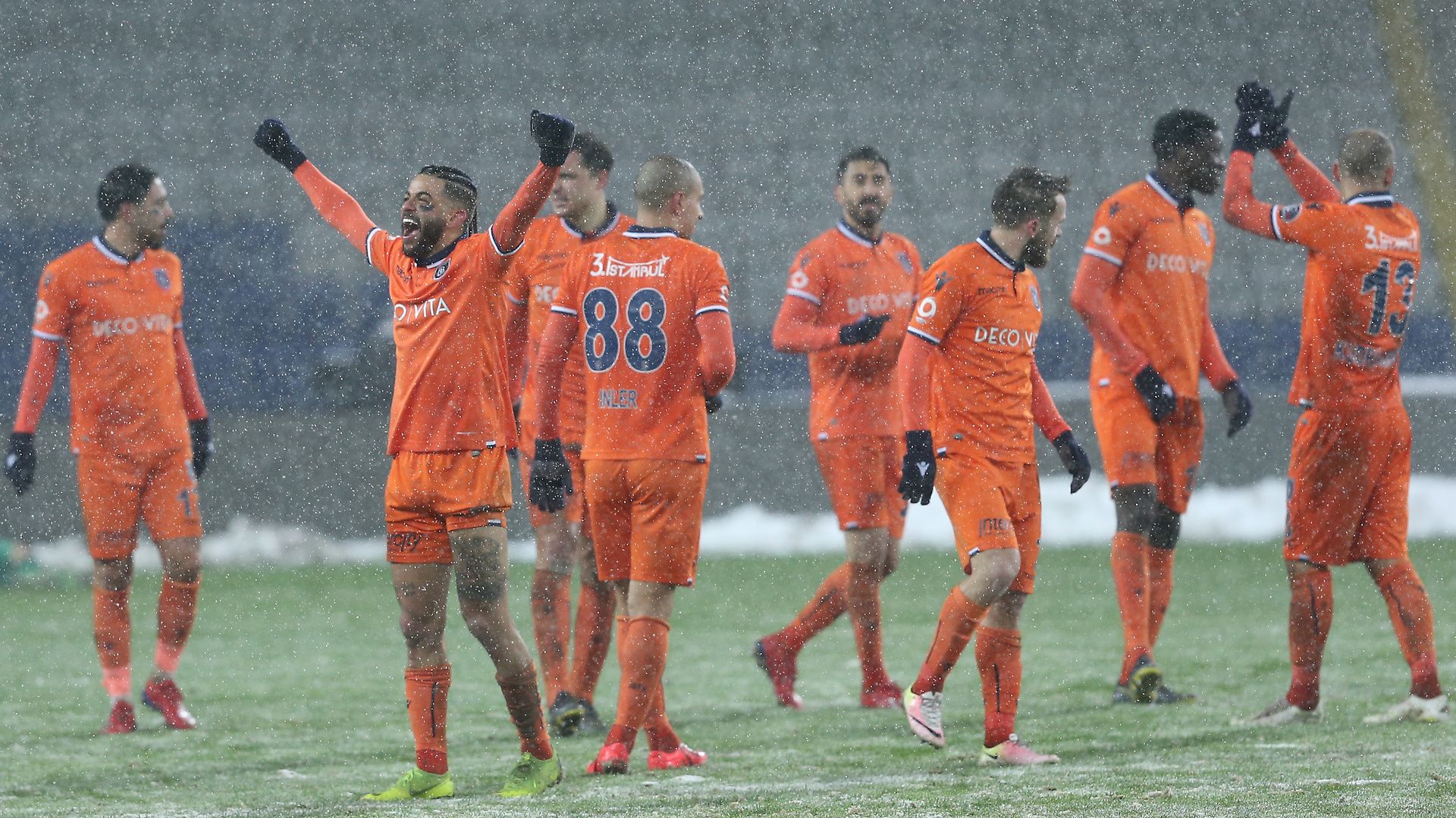 Medipol Basaksehir Bursaspor 24022019