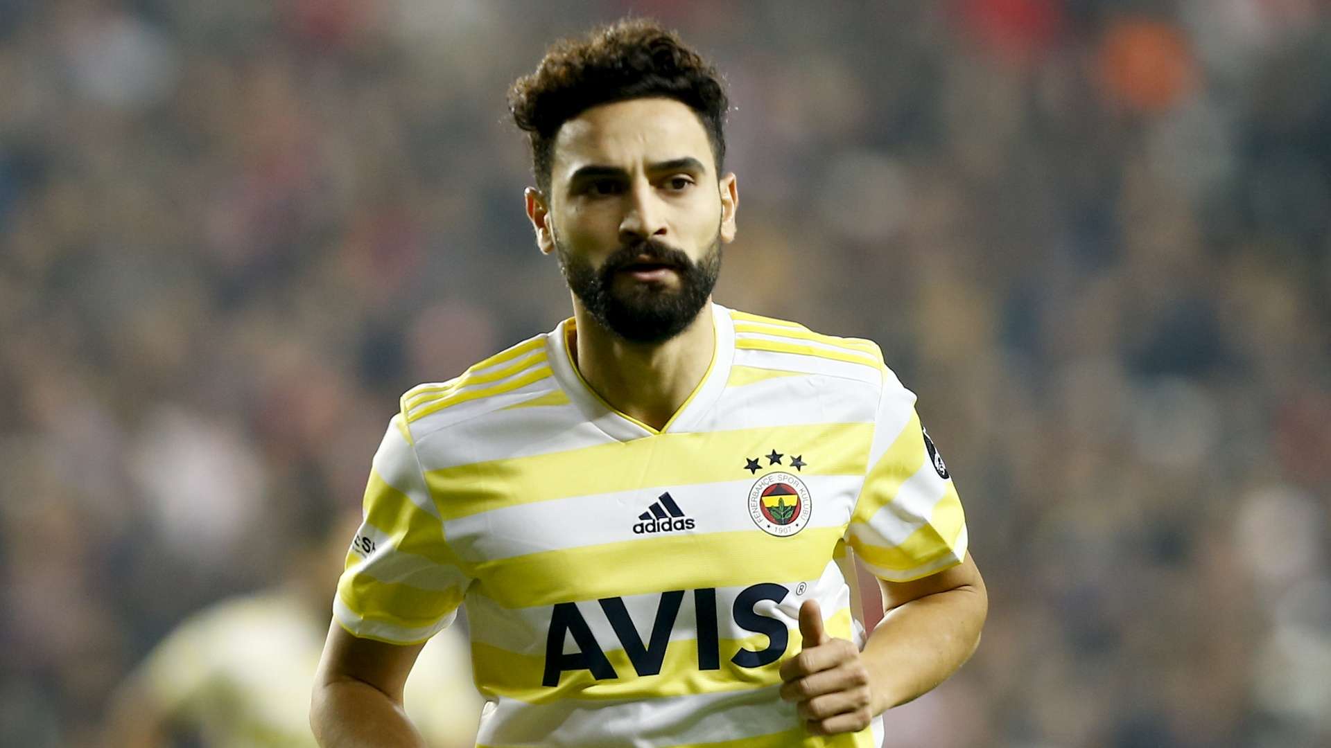 Mehmet Ekici Fenerbahce