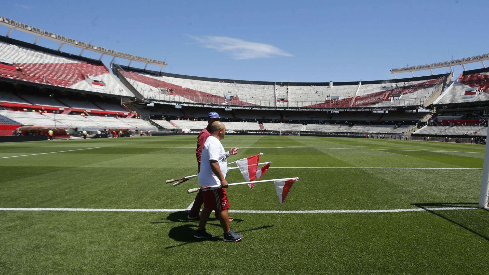 River Boca Final Copa Libertadores 25112018