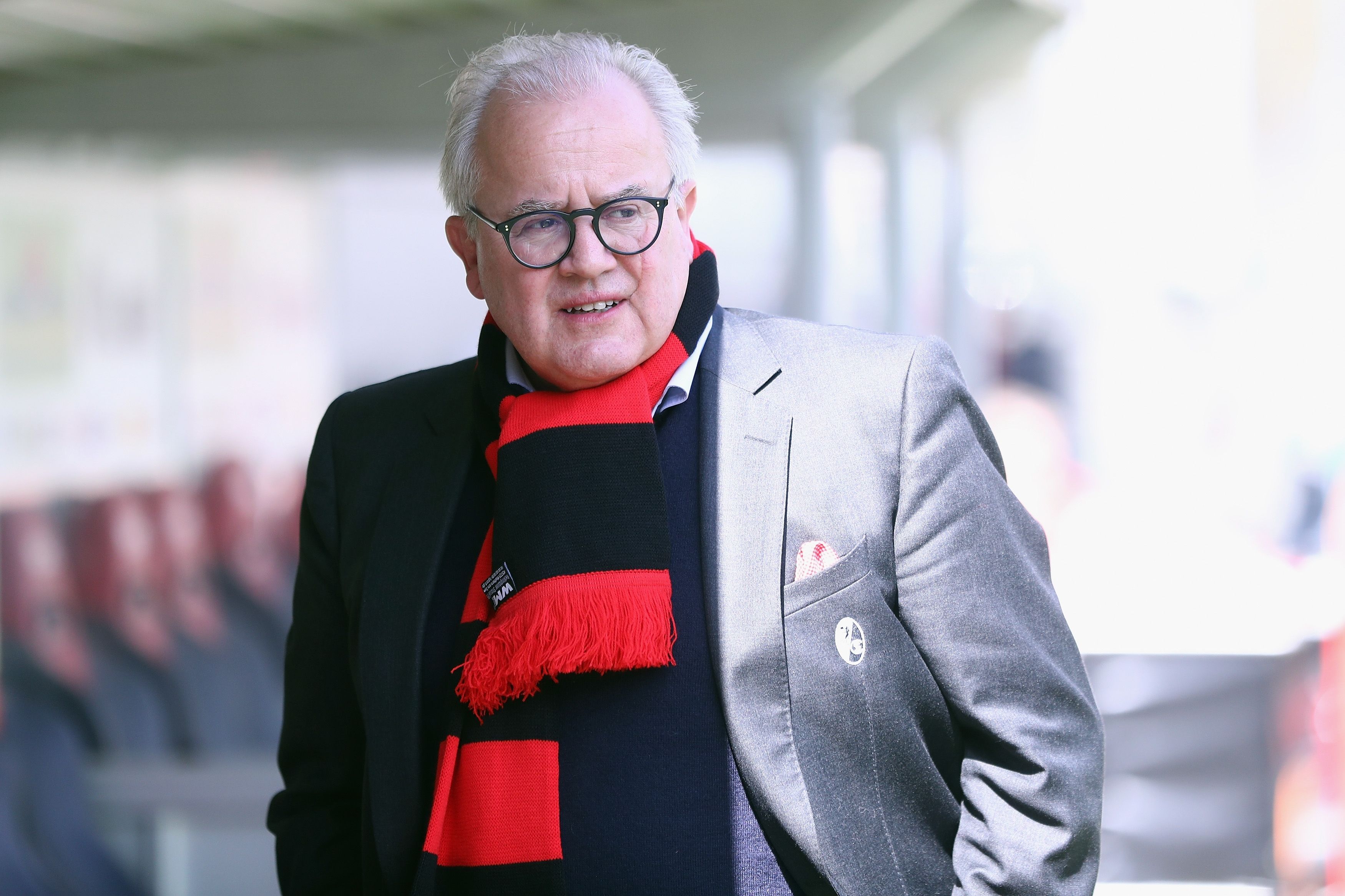 Fritz Keller - Friburg