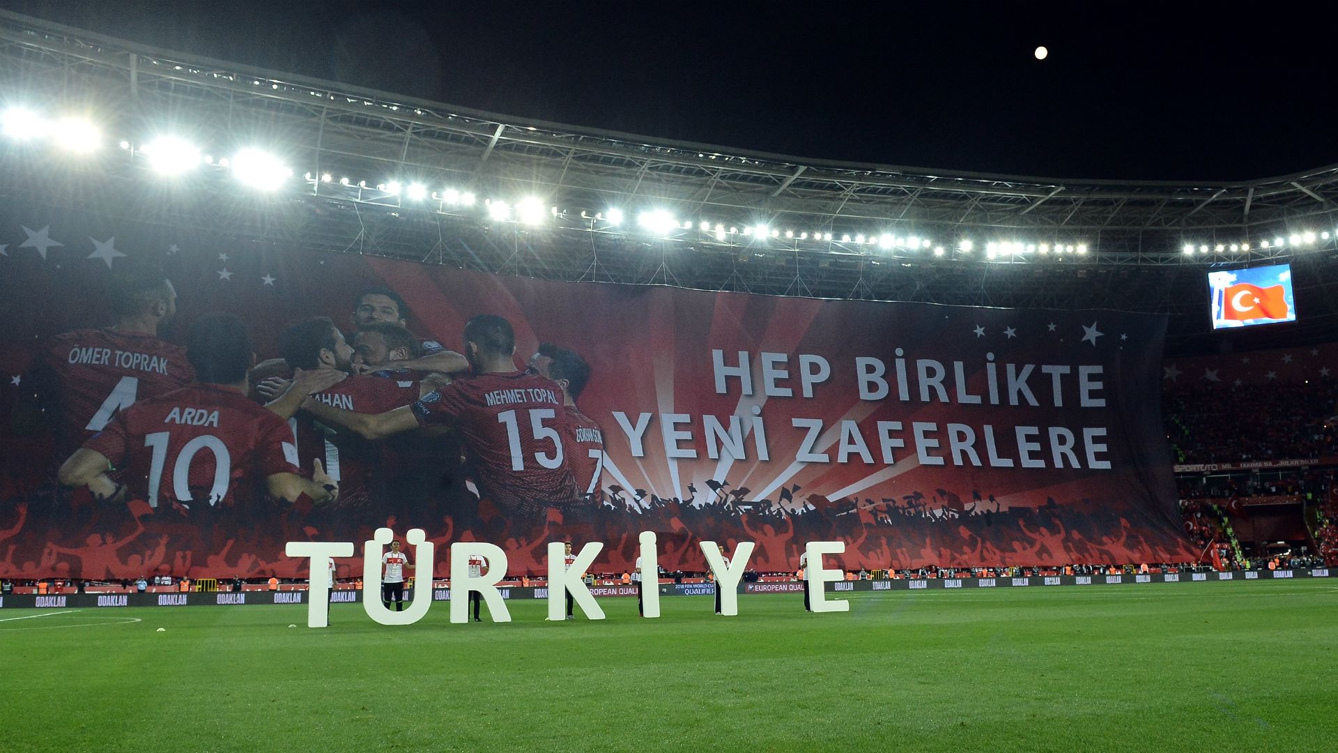 Turkey fans 09052017