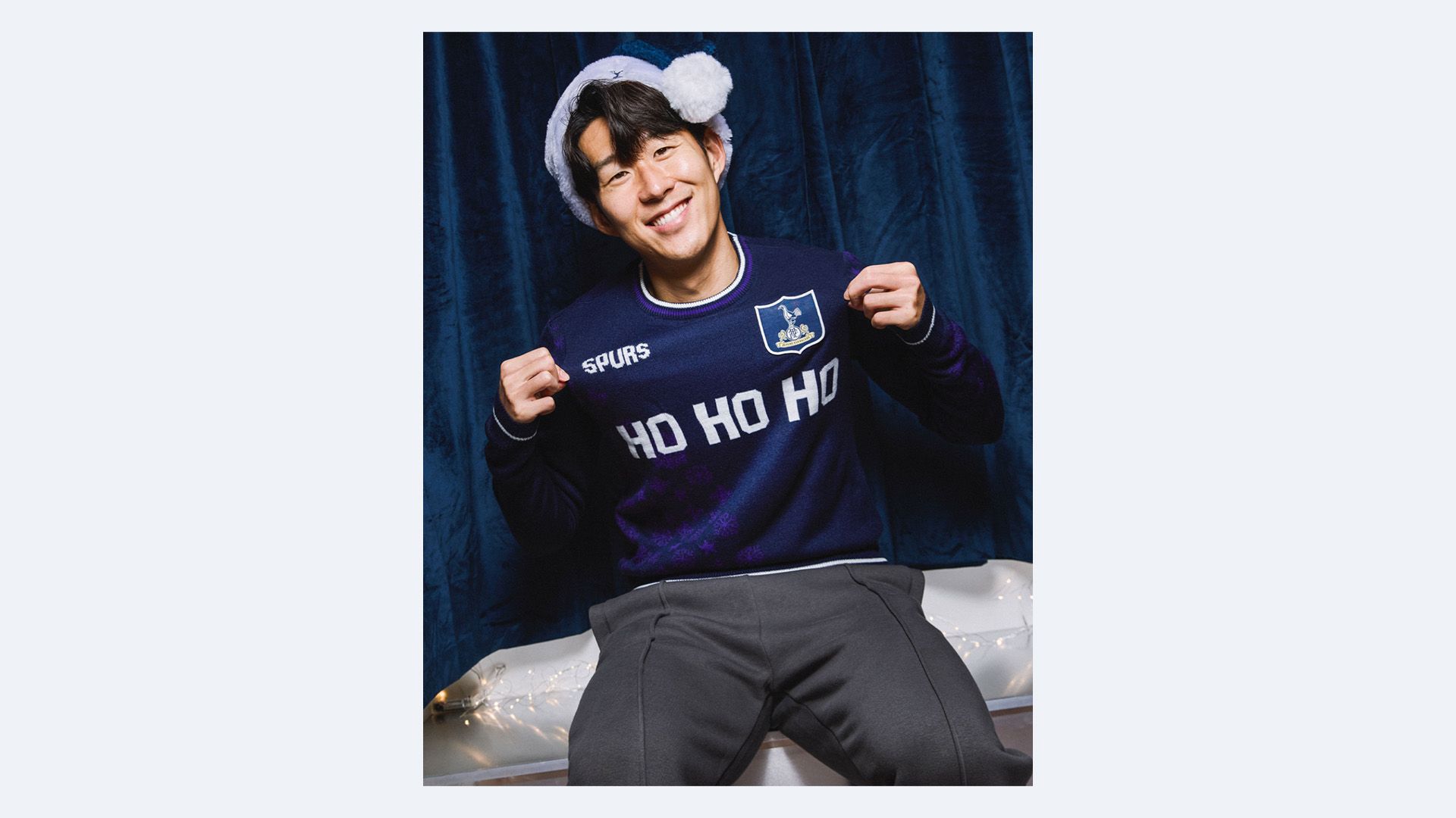 Spurs Retro 1994 Christmas Jumper