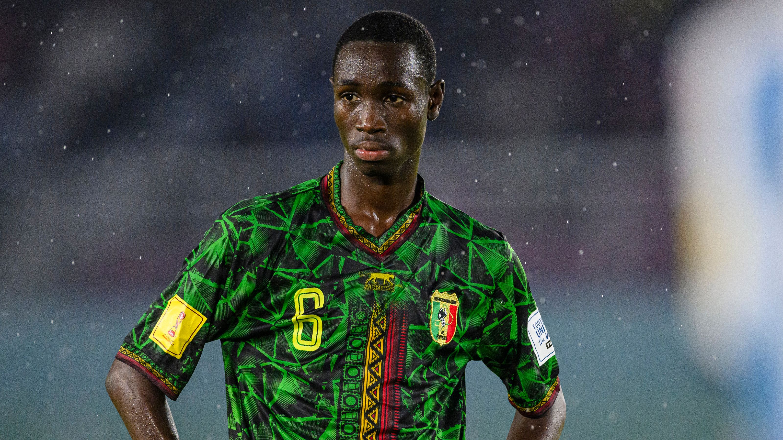 Sekou Kone Manchester United