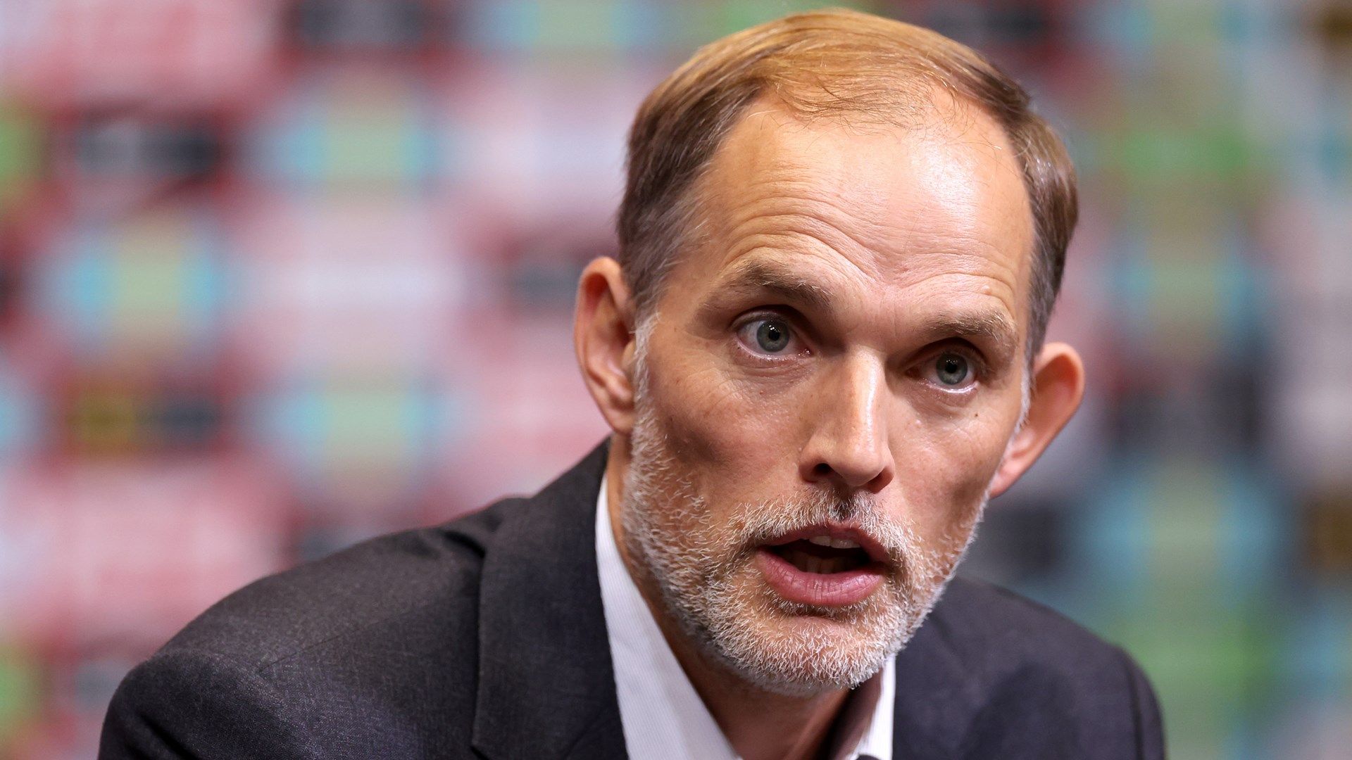 Thomas Tuchel England 2024