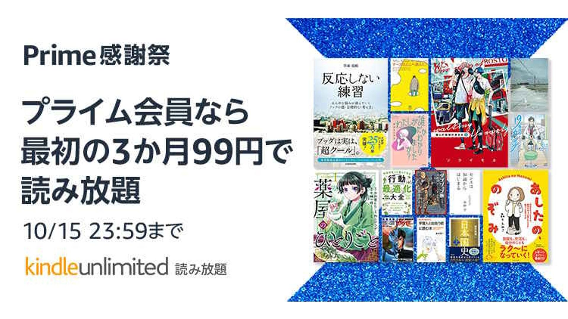 kindle unlimited 202310 campaign