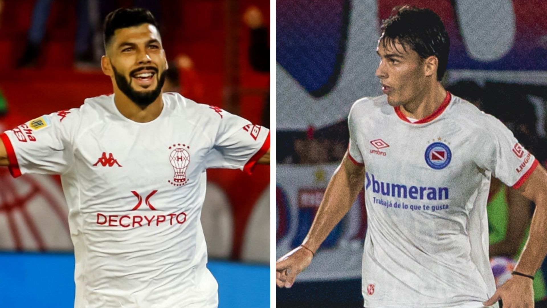 Huracán Argentinos Jrs Torneo Binance 2023