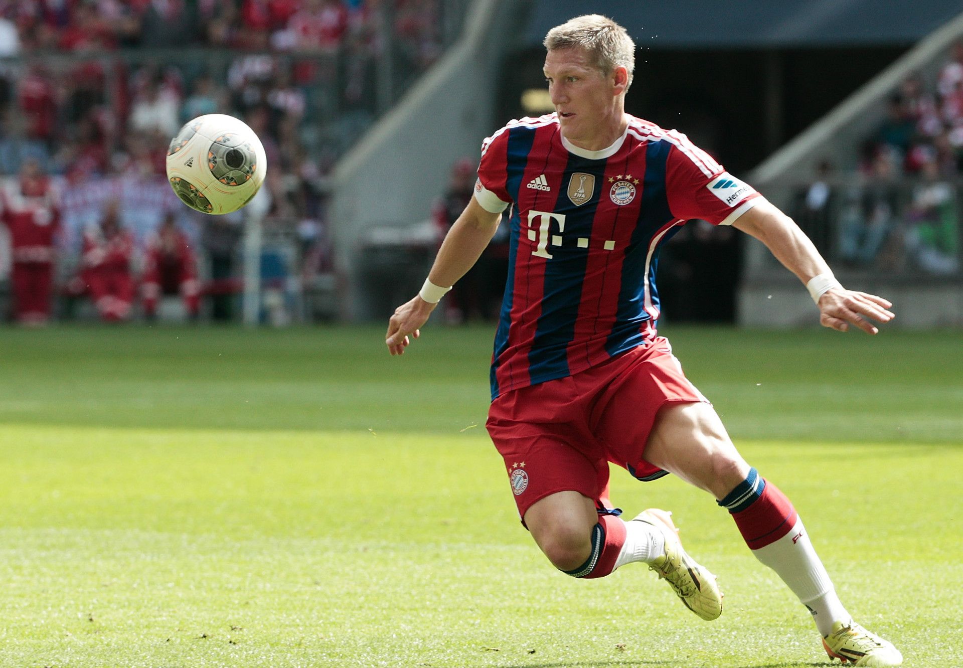 Bastian Schweinsteiger Bayern Munich