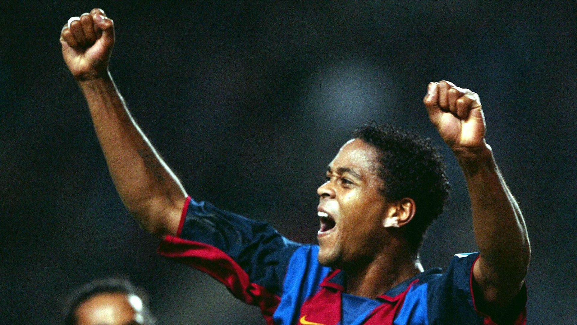 Patrick Kluivert, Barcelona